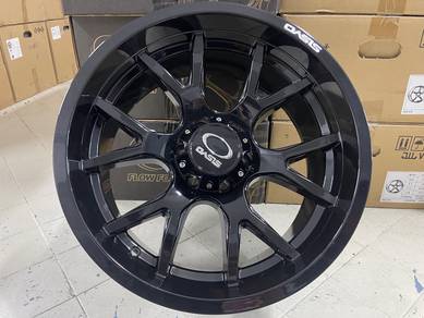 Sport rim baru 18 OASIS FLOW FORM nissan navara