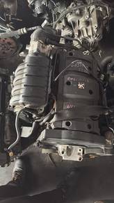Peugeot 206 207 1.6 Engine Kosong