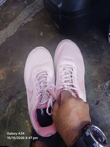 2pair kasut sukan wanita shoe  sport woman girl