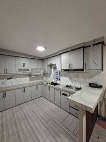 kabinet dapur moden