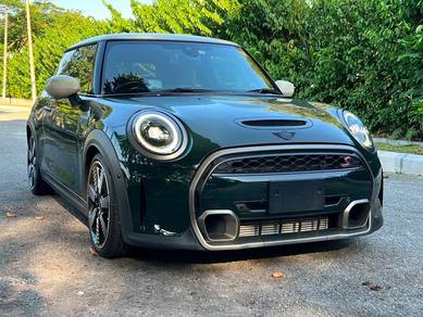 Mini Cooper S S CONVERTIBLE RESOLUTE EDITION in Cheras, KUL