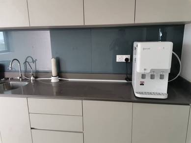 Hydrogen / Alkaline Dispenser ,,,,,,,, ,, A33d