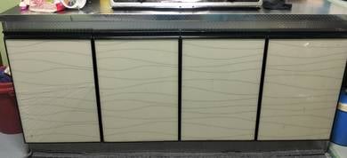kabinet dapur mudah alih