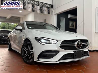 Mercedes Benz CLA35 35 AMG in Pudu, KUL