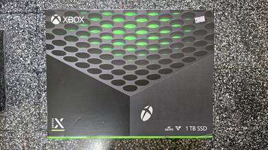 XBOX Series X 1TB EN ZH SINGAPORE