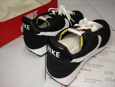 Nike Air Tailwind 79 Black & White 10UK
