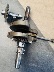 xmax250 crankshaft dan balancer
