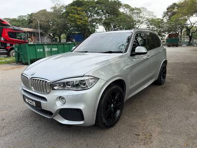 BMW X5 xDRIVE40e M SPORT (CKD) in Sungai Besi, KUL