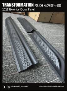 Porsche Macan Gen3 Exterior DoorPanel 2014-23
