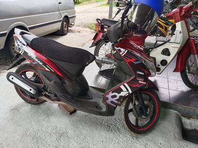 Yamaha EGO S