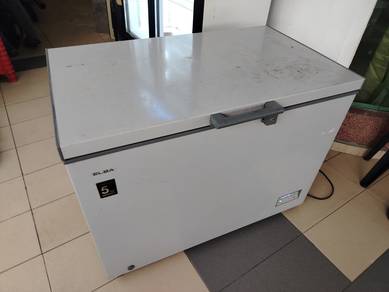 Elba 4FT Chest Freezer TF812