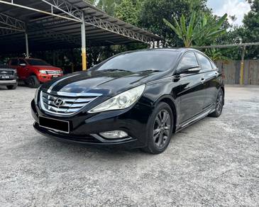 Hyundai Sonata THETA II HIGH SPEC in Kajang, SGR