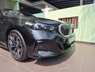 BMW i5 eDRIVE40 M SPORT in Puchong, SGR
