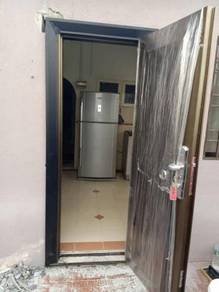 PINTU BESI SOLID l safety door