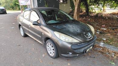 Peugeot 207 in Shah Alam, SGR