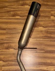 Buddy Club Blastpipe 4 inch