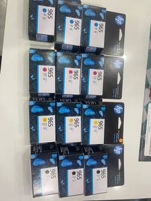 hp ink 965 set (expired)