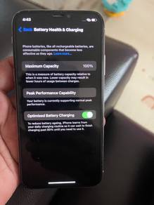 iphone x 256GB