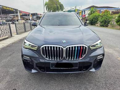 BMW X5 xDRIVE45e in Johor Bahru, JHR
