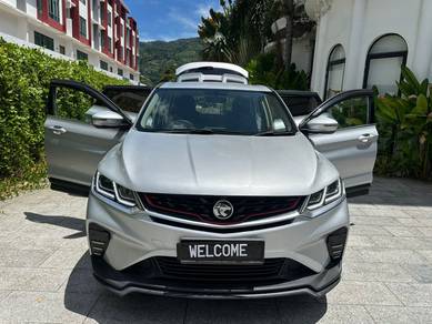2023 Proton X50 T STANDARD