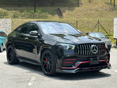 Mercedes Benz GLE53 53 AMG 4MATIC+ COUPE in Cheras, KUL