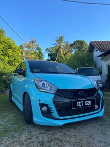 Perodua MyVi PREMIUM X in Kubang Kerian, KTN