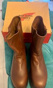 Red Wing Pecos 2541 Safety Boots
