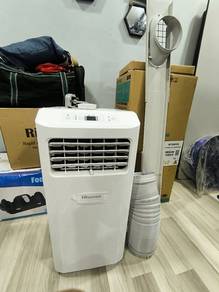Hisense Portable Aircond 1.0HP