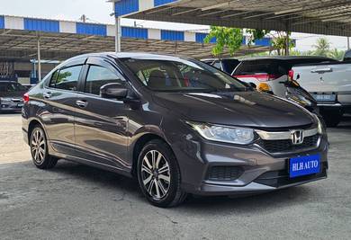 Honda City E in Bukit Mertajam, PNG