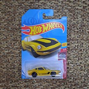 Hot Wheels Nissan Fairlady Z
