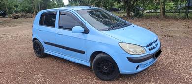 Hyundai Getz GLA FECELIFT in Sungai Petani, KDH