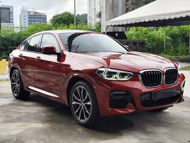 BMW X4 xDRIVE30i M SPORT in Cheras, KUL