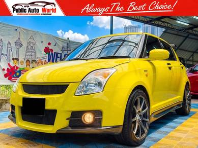 Suzuki Swift PREMIER in Cheras, SGR