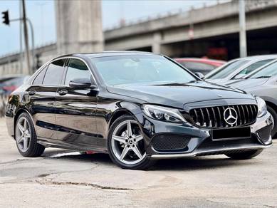 Mercedes Benz C200 AMG 200 AMG LINE (CKD) in Puchong, KUL