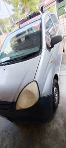 Perodua Viva 660 BX in Wangsa Maju, KUL