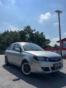 Proton Saga FL in Telok Panglima Garang, SGR