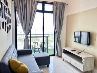 Service Residence For Rent in The Platino Serviced Apartment