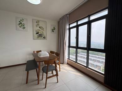 Service Residence For Rent in K Avenue Residential
