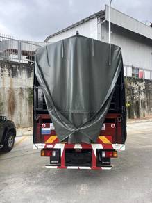 Kanvas Lori Isuzu Terpakai – (Nego)