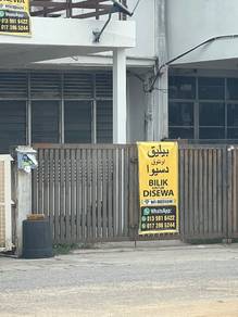 2-storey Terraced House For Rent in Kota Bharu,KTN