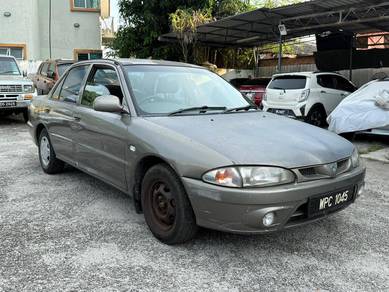2006 Proton Wira GL