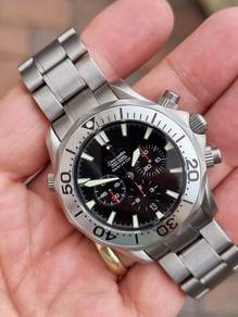 Omega Seamaster 300m Americas Cup
