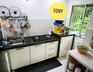 Apartment For Sale in Sri Ivory (Sri Ivori) Apartment