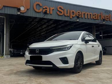 2022 Honda City V