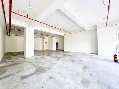 Shop lot For Rent in Bukit Jelutong,SGR