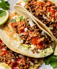 taco beef