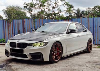 BMW 320i 20i (CKD) in Kajang, SGR