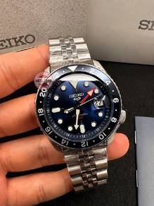 ‼️Seiko 5 Sports GMT Automatic Men's‼️