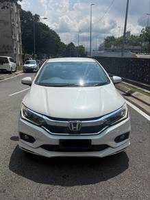 Honda City V in Gombak, KUL