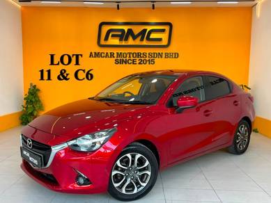 Mazda 2 SKYACTIV in Sungai Besi, KUL